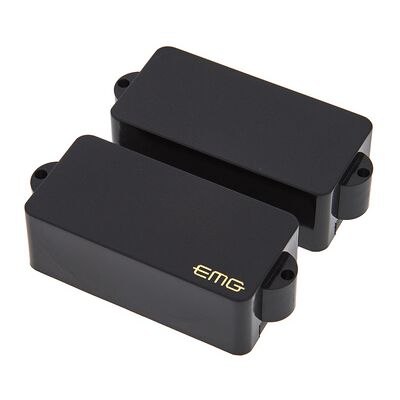 EMG PHZ Set Black Schwarz EMG PHZ Set Black Schwarz