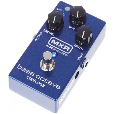 MXR M288 Bass Octave Deluxe MXR M288 Bass Octave Deluxe