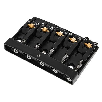 Schaller 3D-5 Bass Bridge BK Schwarz Schaller 3D-5 Bass Bridge BK Schwarz