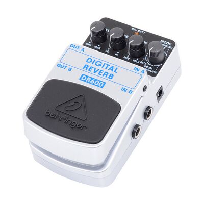 Behringer DR600 Digital Reverb Behringer DR600 Digital Reverb