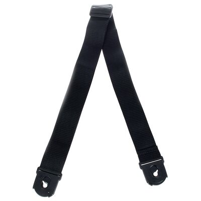 Daddario PWSPL200 Guitar Strap Schwarz Daddario PWSPL200 Guitar Strap Schwarz