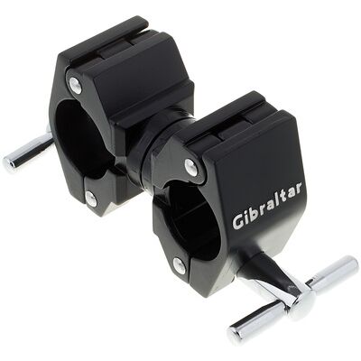 Gibraltar SC-GRSAR Rack Pipe Clamp Schwarz Gibraltar SC-GRSAR Rack Pipe Clamp Schwarz