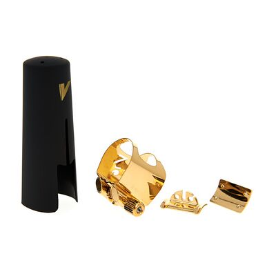 Vandoren Optimum Ligature Tenor V16 G Gold Vandoren Optimum Ligature Tenor V16 G Gold