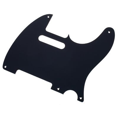 Göldo Pickguard T-Style BK 5-Hole Göldo Pickguard T-Style BK 5-Hole