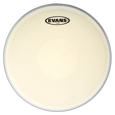 Evans EC1250E Tri-Center Conga Head Evans EC1250E Tri-Center Conga Head