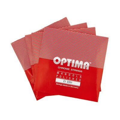 Optima Mandola Strings Chrome-Nickel Optima Mandola Strings Chrome-Nickel