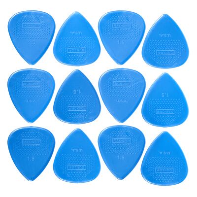 Dunlop Nylon Max Grip 1,50 Player Pk Dunlop Nylon Max Grip 1,50 Player Pk