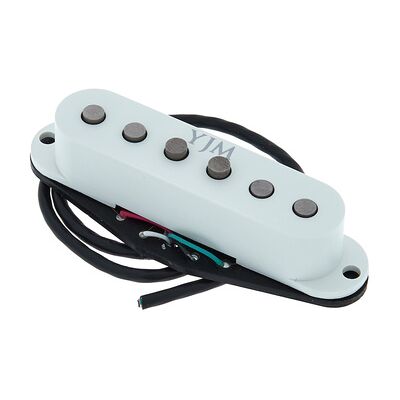 Seymour Duncan STK-S10N WH YJM Fury weiß Seymour Duncan STK-S10N WH YJM Fury weiß