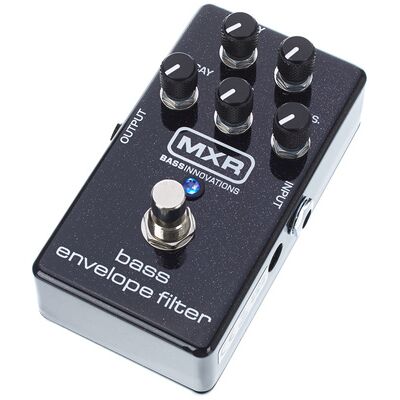 MXR M 82 Bass Envelope Filter MXR M 82 Bass Envelope Filter