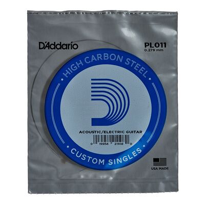 Daddario PL011 Single String Daddario PL011 Single String
