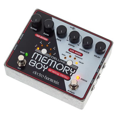 Electro Harmonix Deluxe Memory Boy Electro Harmonix Deluxe Memory Boy