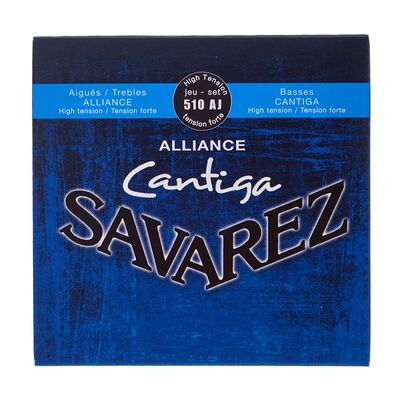 Savarez 510AJ Alliance Cantiga Savarez 510AJ Alliance Cantiga