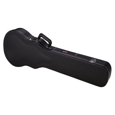 Gator Deluxe Case SC-Style Schwarz Gator Deluxe Case SC-Style Schwarz