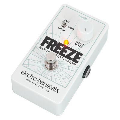 Electro Harmonix Freeze Sound Retainer Electro Harmonix Freeze Sound Retainer
