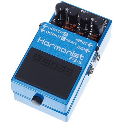 Boss PS-6 Harmonist Boss PS-6 Harmonist