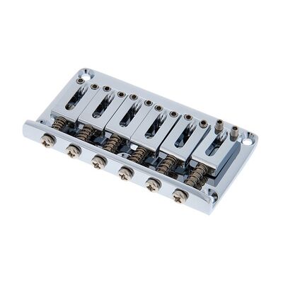 Gotoh GTC102 ST Hardtail Bridge C Chrom Gotoh GTC102 ST Hardtail Bridge C Chrom