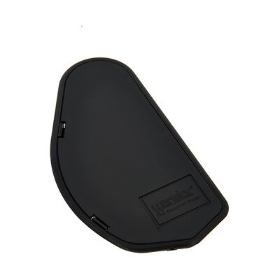 Warwick Electronics Compartment Cover Schwarz Warwick Electronics Compartment Cover Schwarz
