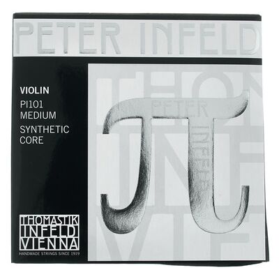Thomastik PI101 Peter Infeld Violin 4/4 Thomastik PI101 Peter Infeld Violin 4/4
