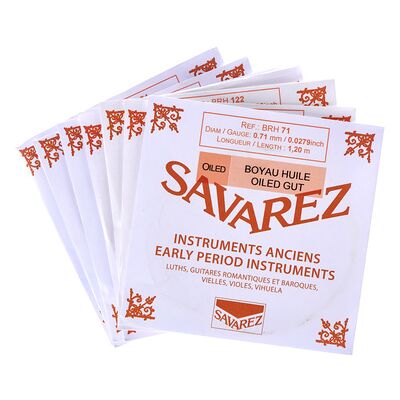 Savarez Tenor Viola da Gamba Strings Savarez Tenor Viola da Gamba Strings