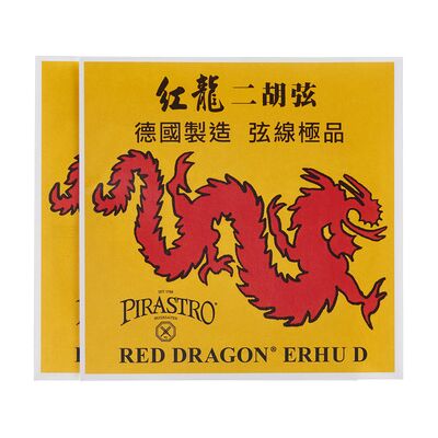 Pirastro Red Dragon Erhu Pirastro Red Dragon Erhu