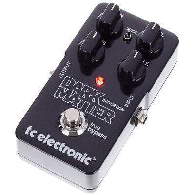 TC Electronic Dark Matter Distortion TC Electronic Dark Matter Distortion