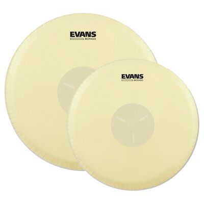 Evans EB0709 Tri Center Head Pack Evans EB0709 Tri Center Head Pack
