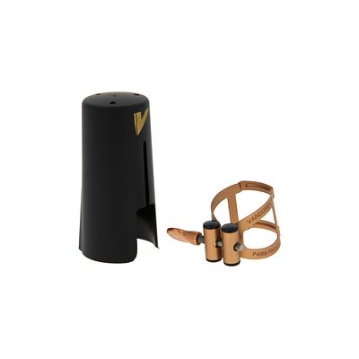 Vandoren M O Ligature Soprano Sax VG Aged Gold Vandoren M O Ligature Soprano Sax VG Aged Gold