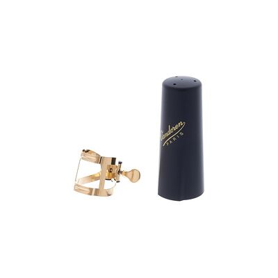 Vandoren M O Ligature Alto Sax G Gold Vandoren M O Ligature Alto Sax G Gold