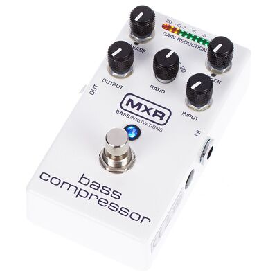 MXR M87 Bass Compressor MXR M87 Bass Compressor