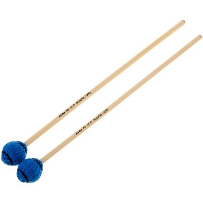 Vic Firth M25 Gary Burton Mallets dunkelblau Vic Firth M25 Gary Burton Mallets dunkelblau