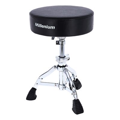 Millenium MDTJR Drum Throne Round Millenium MDTJR Drum Throne Round