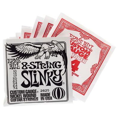 Ernie Ball 2625 Ernie Ball 2625