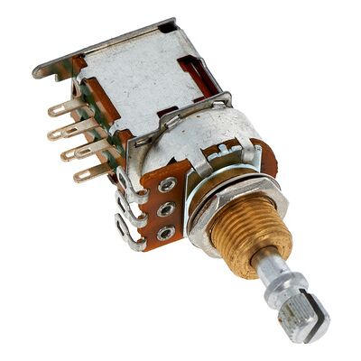 Allparts EP 0283-000 P/P Pot 250k Allparts EP 0283-000 P/P Pot 250k