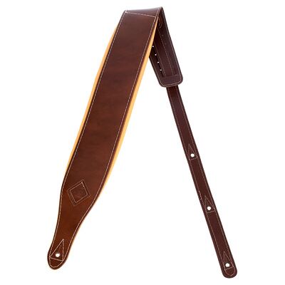 Minotaur Bass Strap Brown Braun Minotaur Bass Strap Brown Braun
