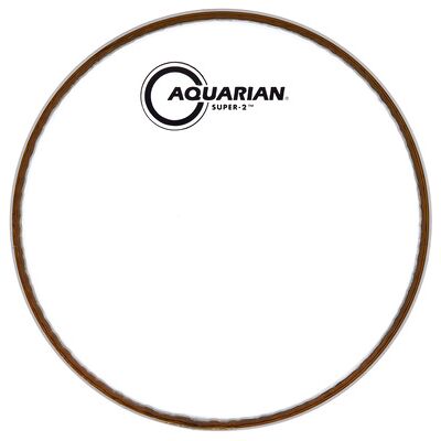 Aquarian "08" Super 2 Clear" Aquarian "08" Super 2 Clear"