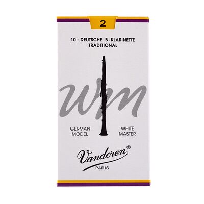 Vandoren White Master Traditional 2.0 Vandoren White Master Traditional 2.0