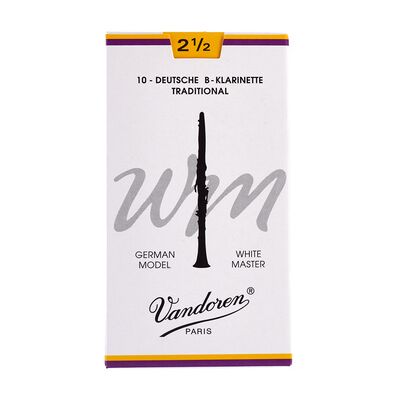 Vandoren White Master Traditional 2.5 Vandoren White Master Traditional 2.5