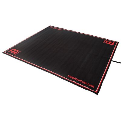 Meinl MDR-BK Black Drum Rug Meinl MDR-BK Black Drum Rug