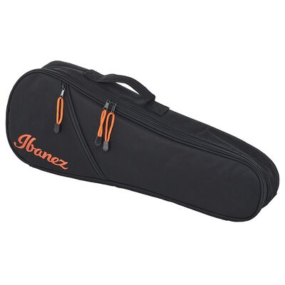 Ibanez Ukulele Gigbag Concert Schwarz Ibanez Ukulele Gigbag Concert Schwarz