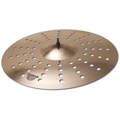Sabian "18" AAX Aero Crash" Sabian "18" AAX Aero Crash"