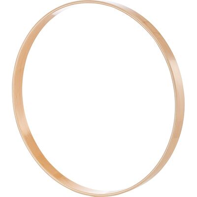 Gibraltar "SC-22M Bass Drum Hoop 22"" Natural Maple Gibraltar "SC-22M Bass Drum Hoop 22"" Natural Maple