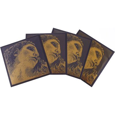 Pirastro Evah Pirazzi Gold G-SI BE Pirastro Evah Pirazzi Gold G-SI BE