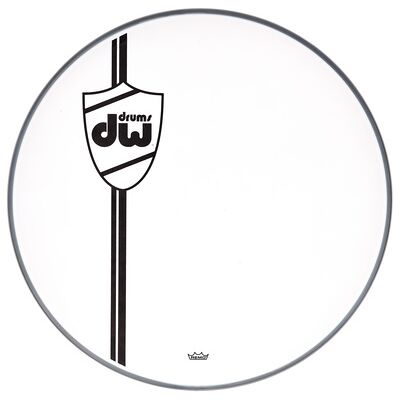 DW "22" Resonant Head Vintage Coat" DW "22" Resonant Head Vintage Coat"