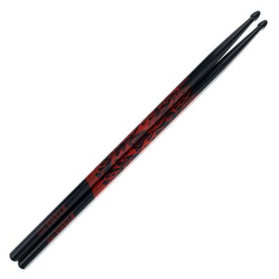 Tama 7A-F-BR Rhythmic Fire -BL./RED Tama 7A-F-BR Rhythmic Fire -BL./RED