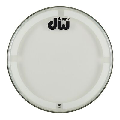 DW "23" Bass Drum Batter Head C/C" DW "23" Bass Drum Batter Head C/C"