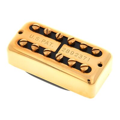 Gretsch FilterTron HS Bridge Gold Gold Gretsch FilterTron HS Bridge Gold Gold