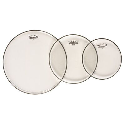 Remo PP-1422-BE Emperor Clear Remo PP-1422-BE Emperor Clear