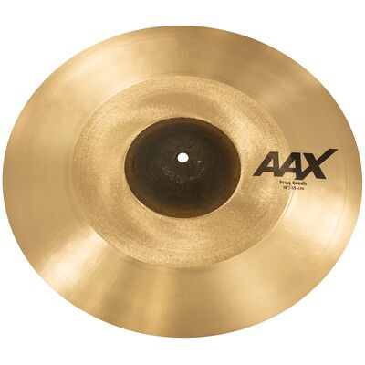 Sabian "18" AAX Freq Crash" Sabian "18" AAX Freq Crash"