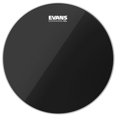 Evans "14" Black Chrome Tom" Evans "14" Black Chrome Tom"