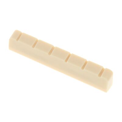 Harley Benton Parts Classical Guitar Nut Ivory Harley Benton Parts Classical Guitar Nut Ivory